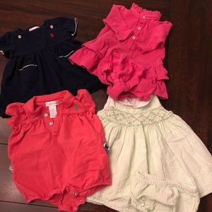Size 3m Girl Ralph Lauren bundle great condition